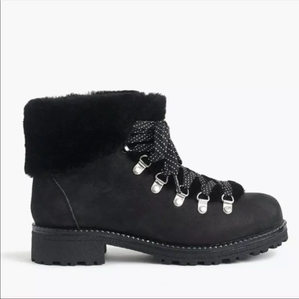 J.CREW Nordic Boots
